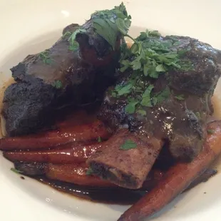 Braised Short Ribs