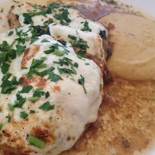 Chicken Florentine