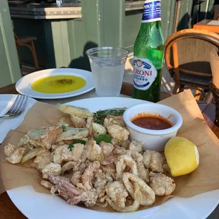 Fritto Misto