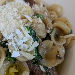 Orecchiette Alla Barese
