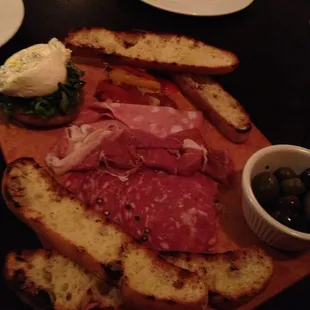 Antipasto Misto