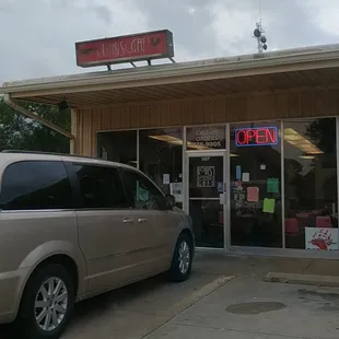 Little place on the corner