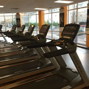 Jealous of the Fogelman YMCA!!  Wish I lived closer!!