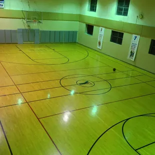 2013-09-17; Fogelman YMCA - Downtown, Memphis TN