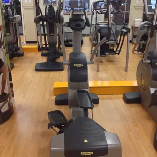 2013-06-12; Fogelman YMCA Fitness Area, Memphis TN