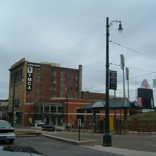 2005-02-19; Fogelman YMCA - Downtown; Memphis TN