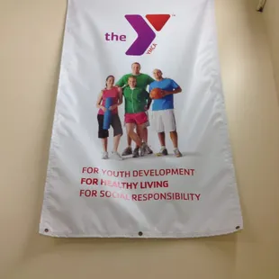 2013-05-23; Fogelman YMCA Stairwell, Memphis TN