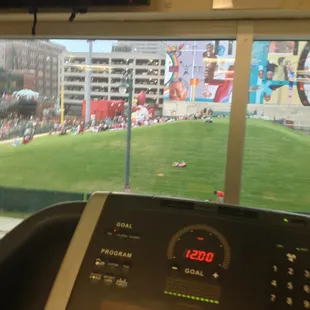 2013-09-17; Fogelman YMCA - Downtown, Memphis TN