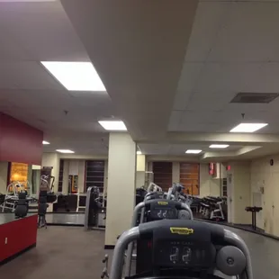 2014-01-11; Fogelman YMCA - Downtown, Memphis TN