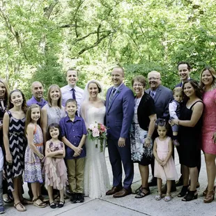 EVERYONE eyes on camera---that was all Louisa. That takes a serious professional!