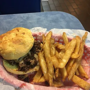 Philly steak