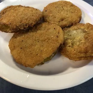 a plate of cookies