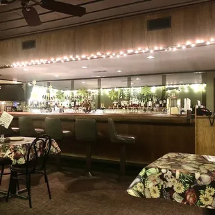 Classic old school Italian bar