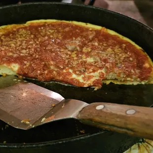 Pan Pizza