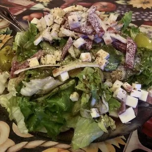 Italian " Special Salad