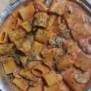 Rigatoni
