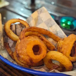 Onion rings