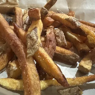 Fries -