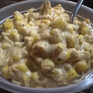 Cheesy Corn