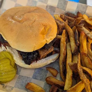 Beef Burnt Ends