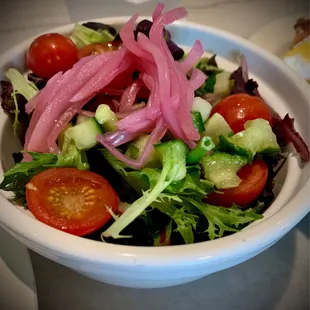 Side Salad
