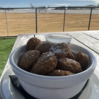 Fried Pickle Chips