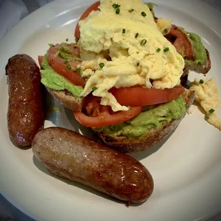 Avocado Toast