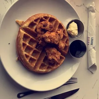 Chicken & Waffles