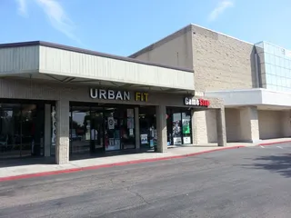 College Square Shopping Center