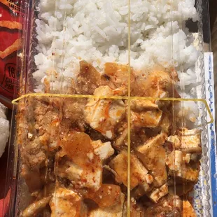 One of the various things made there.