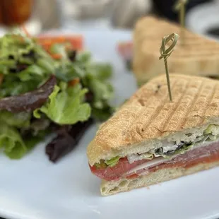 Italian sandwich