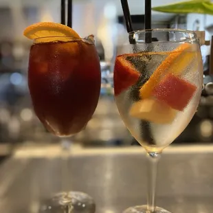 Summer Spritzer...yum!!!