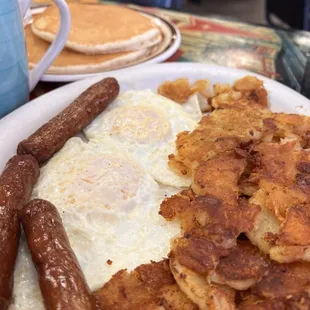Pancake special