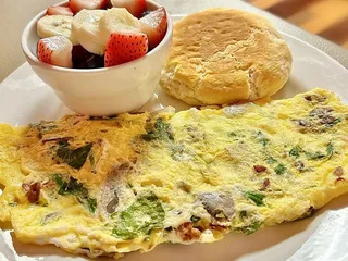 Crack Of Dawn Diner