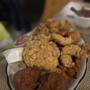 Louisiana Bayou Bistro