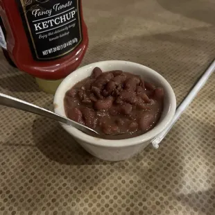 Red Beans &amp; Rice side