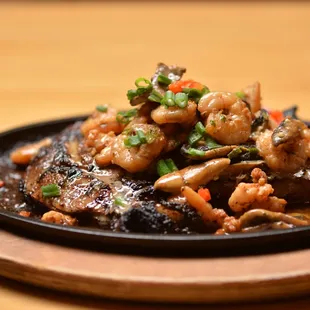 food, steak