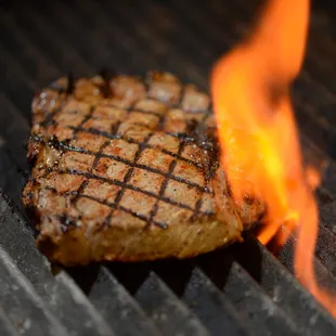 food, steak