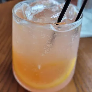 Peach Sangria