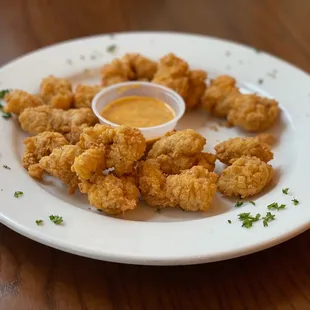 Fried Gator Bites