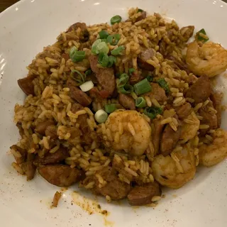 Cajun Jambalaya