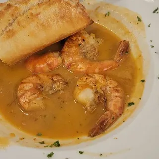 Cajun BBQ Shrimp