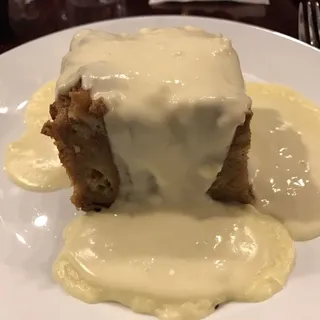 Bourbon Bread Pudding