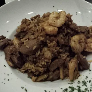 Cajun Jambalaya