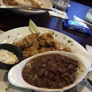 Red Beans & Rice