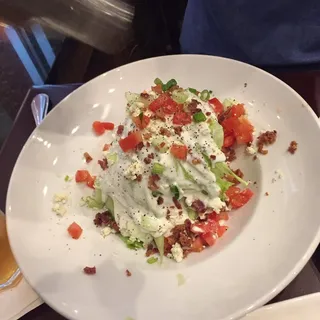 Bleu Cheese Wedge Salad