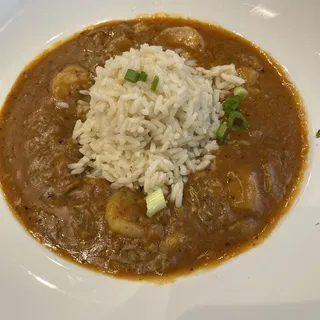 Shrimp Etouffee