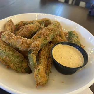 Fried Okra