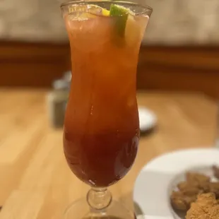 Category 5 Hurricane; highly recommend