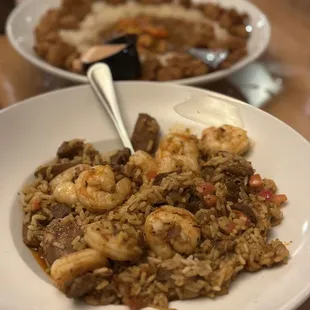 Cajun Jambalaya